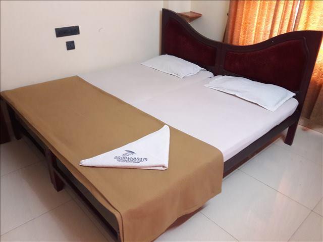 Poonthanam Guest House Guruvāyūr 外观 照片