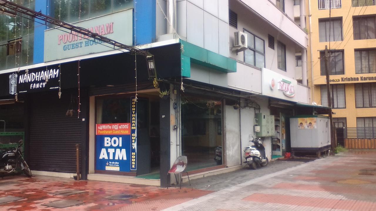 Poonthanam Guest House Guruvāyūr 外观 照片